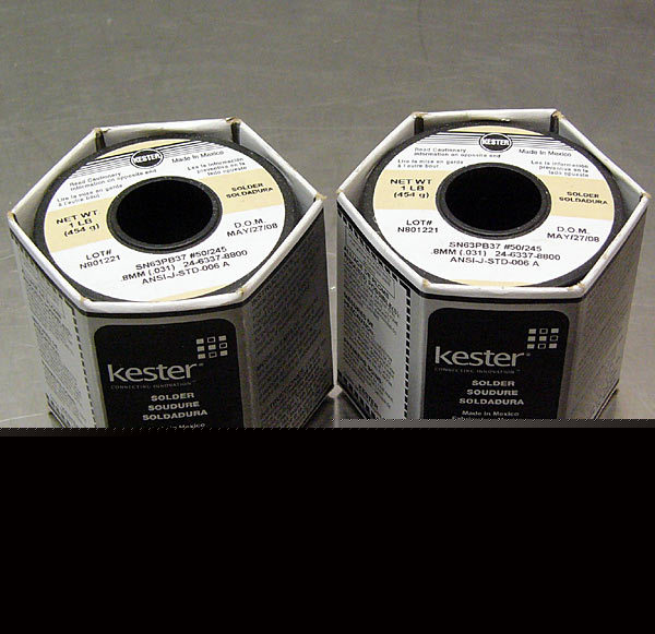 New 2 lbs kester 245 