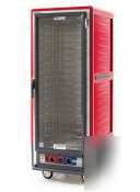 New C5 3 series heated holding & proofing cabinet