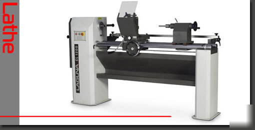 New ~brand laguna tools CL1200 lathe~