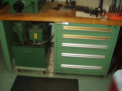 New charmilles e-110 ram type sinker edm bench top $30K 