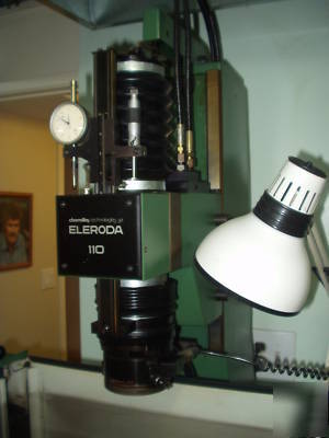 New charmilles e-110 ram type sinker edm bench top $30K 