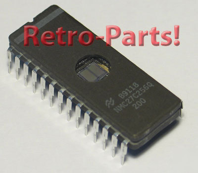 New eprom national NMC27C256Q 27C256 27256 dip 256KBIT 