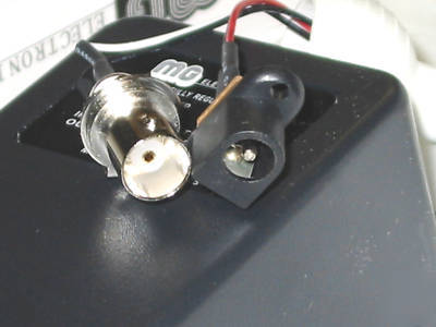 New hidden pir spy covert camera + 12VDC power supply +