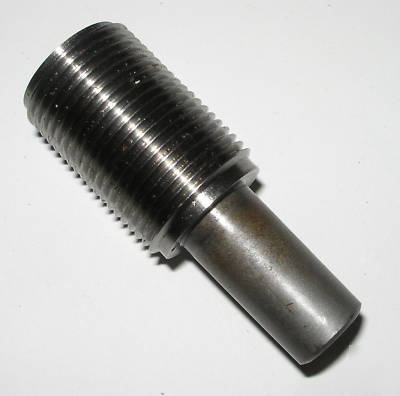 One (1) thread gage 1