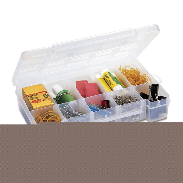 Parts storage container crafts hardware akro mils 05807