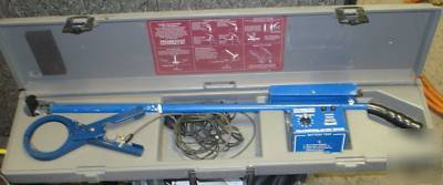 Progressive model 501 tracker ii catv cable locater