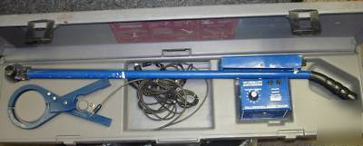 Progressive model 501 tracker ii catv cable locater