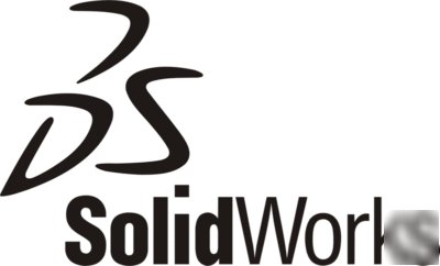Solidworks vinyl decal sticker