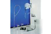 Tands brass pot filler faucet splash mounted |b-0610