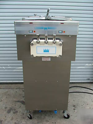 Taylor soft serve ice cream machine mod 771C-33 