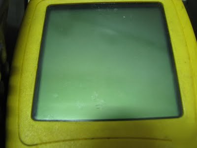 Trimble geoexplorer 3 handheld gis gps