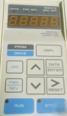 Yaskawa 626VM3 varispeed spindle drive cimr-VMW27P50