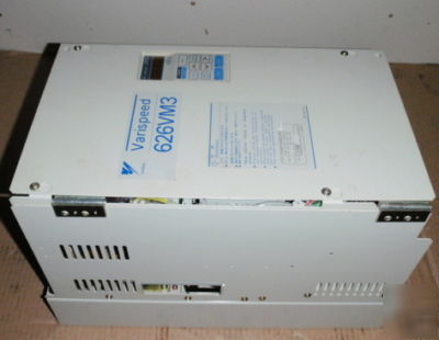 Yaskawa 626VM3 varispeed spindle drive cimr-VMW27P50