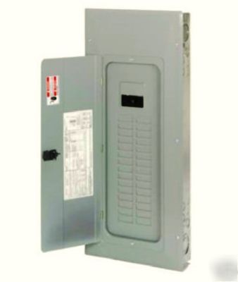 Eaton BR3030B150 150A break load center circuit panel