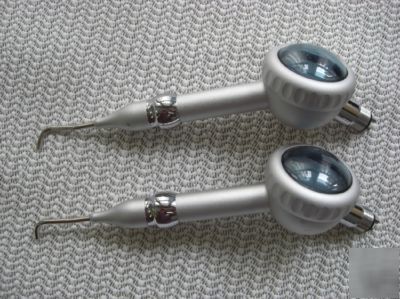 2 premium dental teeth air polisher prophy device y