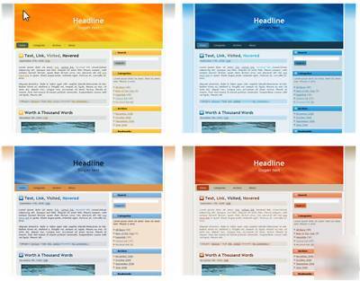  40 great wordpress themes + private label rights 