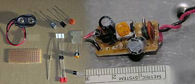 405NM blue violet laser diode driver kit 405 nm blu ray