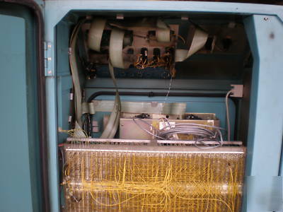 Acramatic 8 control from cincinnati mill with spares