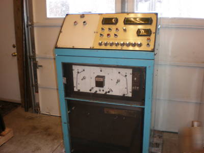 Acramatic 8 control from cincinnati mill with spares