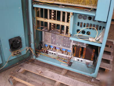 Acramatic 8 control from cincinnati mill with spares