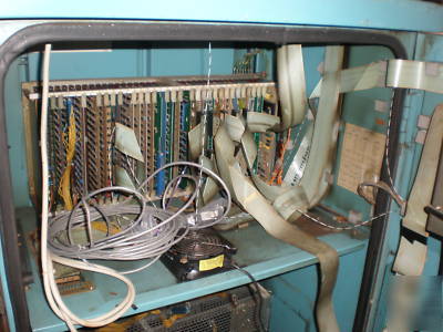 Acramatic 8 control from cincinnati mill with spares