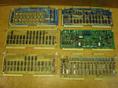 Acramatic 8 control from cincinnati mill with spares