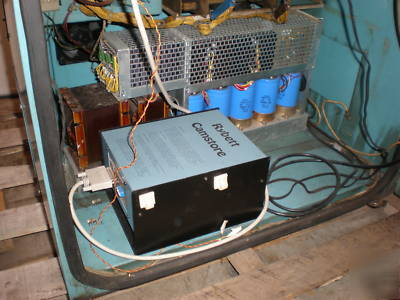 Acramatic 8 control from cincinnati mill with spares