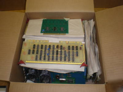 Acramatic 8 control from cincinnati mill with spares
