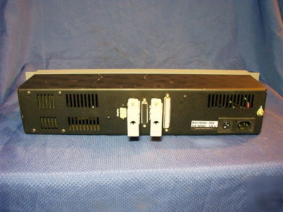 Advanced energy ae rfg / azx control panel 3155050-000A