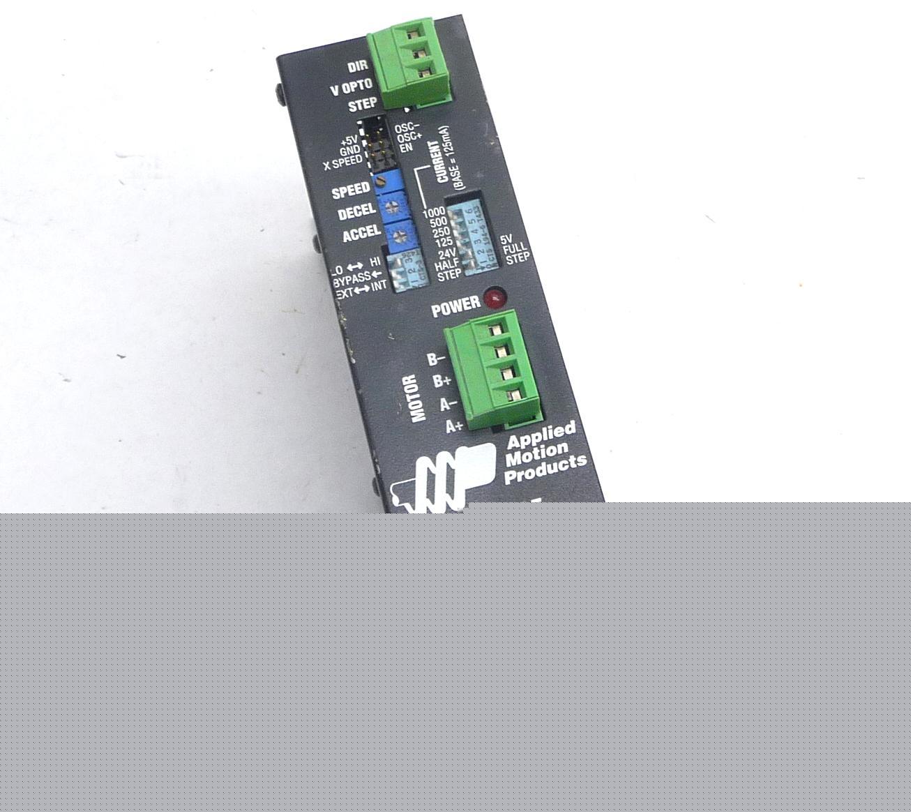 Amp PD2035 step motor driver power supply
