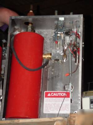Ansul r-102 fire suppression system UL300 up to date 