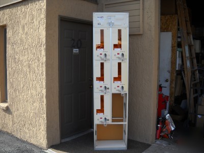 Baker aps rxport cabinet 6FS sc bulk medicine dispenser