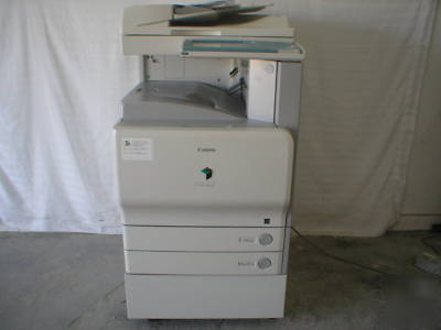 Canon ir C3380I copier copy machines print scan fax