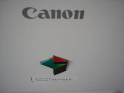 Canon ir C3380I copier copy machines print scan fax