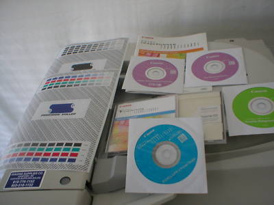Canon ir C3380I copier copy machines print scan fax