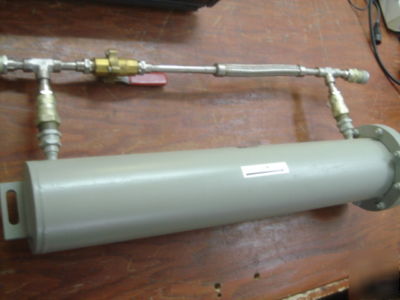 Cti cryogenic absorber trap 5895-01-017-6672
