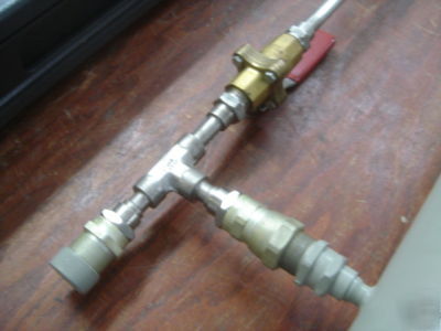 Cti cryogenic absorber trap 5895-01-017-6672