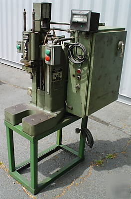 Denison hydraulic multi-press 1 ton midget punch press