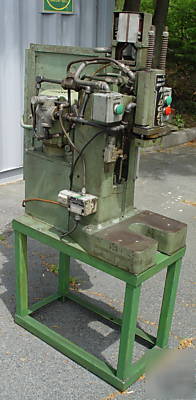 Denison hydraulic multi-press 1 ton midget punch press