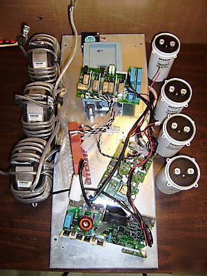 Eaton SVX9000 PX0170211N vacon variable speed drive