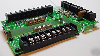 Every test fixture should have multiple current shunts