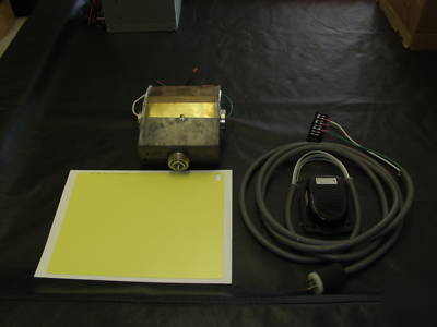 Experimenters x ray machine make xrays of objects wow