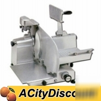 Fma fresh meat slicer 14IN blade .35 hp gear driven