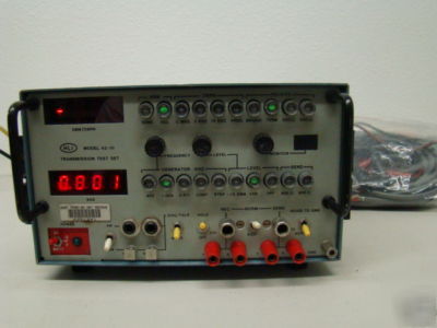 Hli transmission test set #42-10