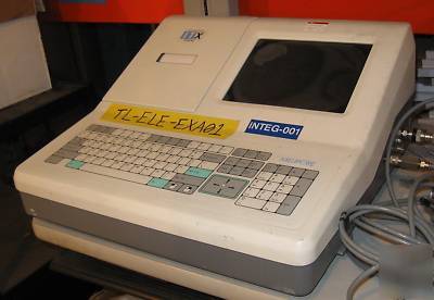 Integritest exacta automatic filter integrity tester