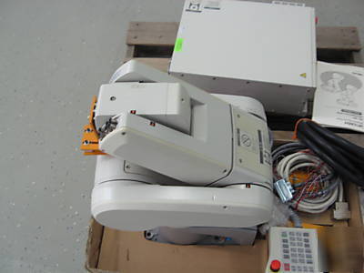 Mitsubishi 5-axis robot