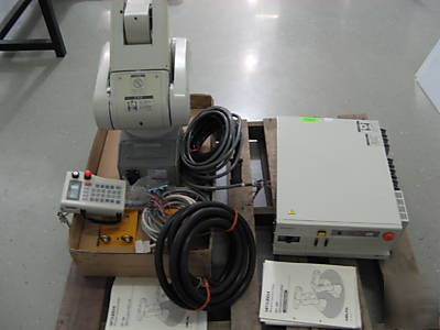 Mitsubishi 5-axis robot