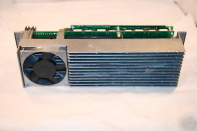 Mitsubishi current rectifier servo amp - tra 61A - A663