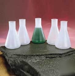 Nalge nunc erlenmeyer flasks, polypropylene: 4102-1000