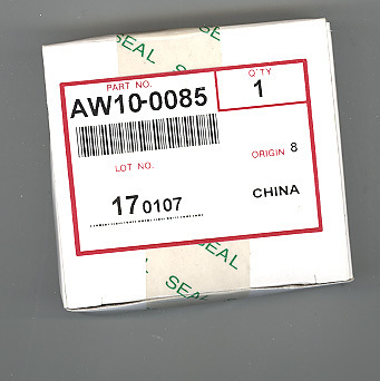 New AW10-0085 ricoh fuser - thermistor middle front